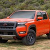 日産 フロンティア PRO-4X 2026年モデル