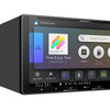 ある程度高性能な「DSP」が搭載された市販メインユニットの一例（カロッツェリア・AVIC-RQ722-DC）。