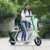 椅子付き・かご付きの着座式シートボード「Limeラクモ」