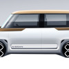 日産 ルークス 新型のデザインスケッチ