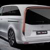 メルセデスベンツ VLE 市販型の予想CG