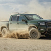 日産 フロンティア PRO-4X Roush 2026年モデル