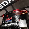 ホンダレーシングの GT500 クラスマシン