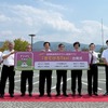 電脳交通のクラウド型タクシー配車システム「DS」と連携した地域密着型タクシー配車アプリ「きてけろTaxi」が山形で運用を開始