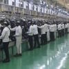 ホンダモーターサイクルアンドスクーターインディア第4工場