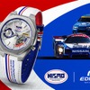 カシオ、NISMO初代ロゴを配した腕時計「EDIFICE」ヘリテージエディション発売