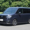 ホンダ ステップワゴンスパーダ純正アクセサリー装着車
