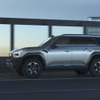 東風猛士の新型オフロード電動SUV『M817』