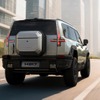 東風猛士の新型オフロード電動SUV『M817』