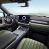 東風猛士の新型オフロード電動SUV『M817』