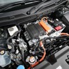 eAxleには、アイシンとデンソー、トヨタ自動車が共同出資するBluE Nexus（ブルーイーネクサス）製を採用した