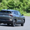 「eビターラ」4WD。圧倒的なパワーを発揮しながらも、その走りは極めてジェントルなフィーリングを見せた