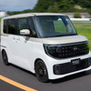 日産 ルークス 新型（ハイウェイスター Gターボ プロパイロットエディション）