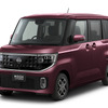 日産 ルークス 新型（ハイウェイスター）