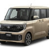 日産 ルークス 新型（ハイウェイスター）