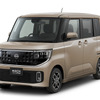 日産 ルークス 新型（日産 ルークス 新型（ハイウェイスター）スター シナモンラテ）