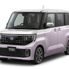 日産 ルークス 新型（ハイウェイスター）