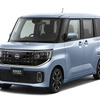 日産 ルークス 新型（ハイウェイスター）