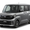 日産 ルークス 新型（ハイウェイスター）