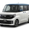 日産 ルークス 新型（ハイウェイスター）