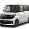 日産 ルークス 新型（ハイウェイスター）