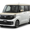 日産 ルークス 新型（ハイウェイスター）