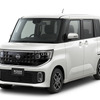 日産 ルークス 新型（ハイウェイスター）