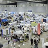 横浜キャンピングカーショー（写真は2024年のもの）