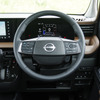 日産 ルークス 新型のインテリア