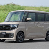 日産 ルークス 新型のモノトーン仕様（ハイウェイスター）