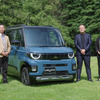 三菱 デリカミニ 新型の開発エンジニア