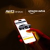 ハーツ（Hertz）が、アマゾンオート （Amazon Autos）での中古車販売を開始