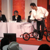 ［GOOD DESIGN EXPO 09］都市生活の自転車…ディービーポップ