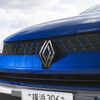新型 ルノー『キャプチャー エスプリ アルピーヌ』