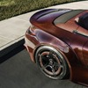 ブラバス ロケットGTC ディープレッド