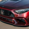 ブラバス ロケットGTC ディープレッド