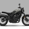 ホンダ CL500（パールディープマッドグレー）