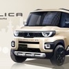三菱 デリカミニ 新型