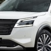 日産 パスファインダー 改良新型の予想CG