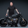 優勝した、ブラジル・サンパウロの”Shibuya Garage”を率いる出口テイディ氏