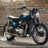 イギリスチームの「Bonneville Sunraiser」