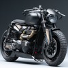 優勝したブラジルチームの「Gaijin」