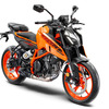 KTM『390 DUKE』2025年モデル
