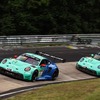 ファルケンタイヤ装着のポルシェ『911 GT3R』がニュルブルクリンク耐久シリーズ第6戦を制す