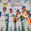 ファルケンタイヤ装着のポルシェ『911 GT3R』がニュルブルクリンク耐久シリーズ第6戦を制す