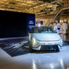 キアが欧州初の現地生産EV『EV4』の量産をスロバキア工場で開始