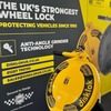 イギリスで生まれた最強の物理ロックカーセキュリティ「Disklok（ディスロック）」