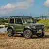 レイズ チームデイトナ M8×B Edition × スズキ ジムニー シエラ