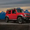 レイズ チームデイトナ D108 × スズキ ジムニー ノマド