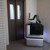 大規模マンションでのラストマイルモデルの構築に向けた自動配送ロボットを活用した実証